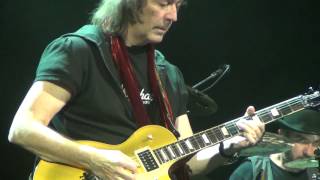 Steve Hackett - The Musical Box - Live @ Cruise to the Edge 2014 [Musical Box Records]