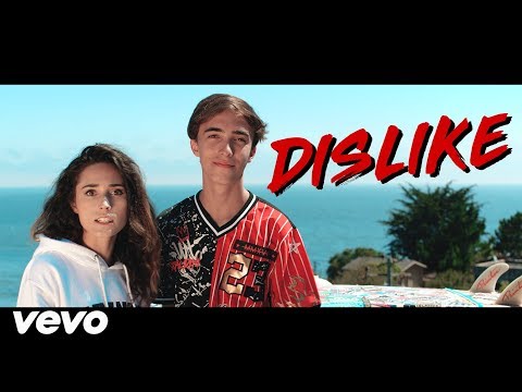 Andra & Razvan Gogan - DISLIKE (Official Music Video)