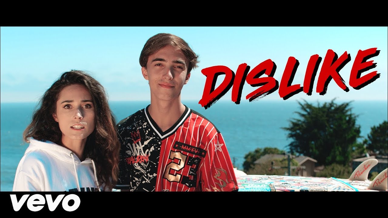 Andra Gogan & Razvan Gogan — Dislike