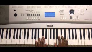 R Kelly Songs on the Piano Keys (Production for Aaliyah, Jay-Z, and others)
