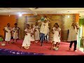 Hausa Cultural Group Presentation By Pacific Nursery And Primary School Pupils
