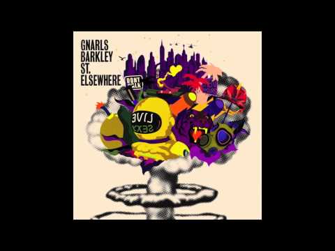 Gnarls Barkley- Transformers (Live From Abbey Road)