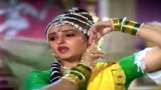 Humse Kiya Tha Tune Jhuta Wada-Paraya Ghar 1989 Full Video song, Rishi Kapoor  Jaya Prada, Madhavi