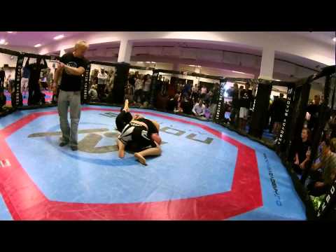 Grotta Grappling 2014 super heavy weight