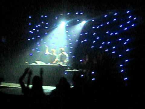 Arnej & Leon Bolier B2B @ Webster Hall on 07.21.12