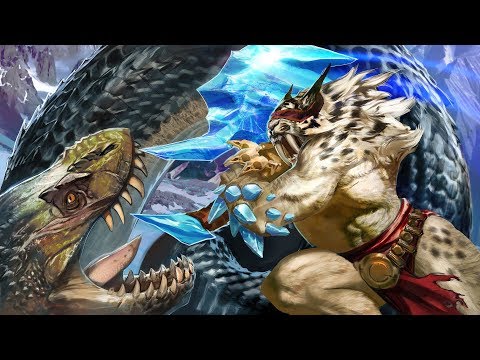 Vainglory 5v5 Glaive Top / When You Do Nothing The Whole Game