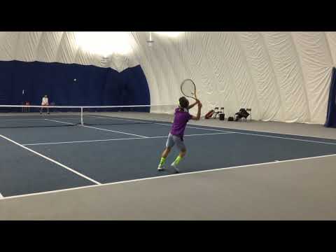 Nathan Berneron - SMRIKVA BOWL 2022