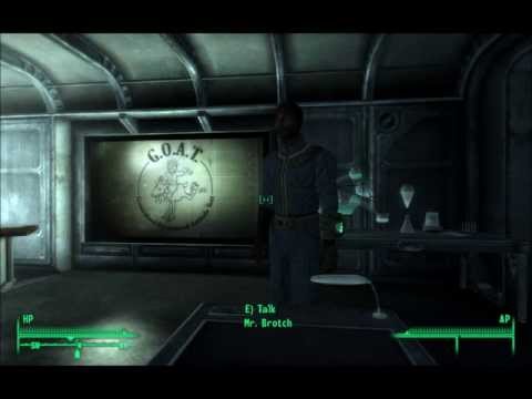 G.O.A.T EXAM ~ Fallout 3 (Ep. 2)