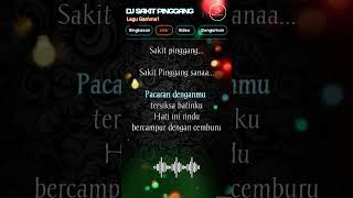 Download lagu Lirik Lagu Dj Sakit pinggang||sound Viral tiktok terbaru 2024 #lirikdj #liriklagu #laguviraltiktok mp3 Download lagu Lirik Lagu Dj Sakit pinggang||sound Viral tiktok terbaru 2024 #lirikdj #liriklagu #laguviraltiktok mp3
