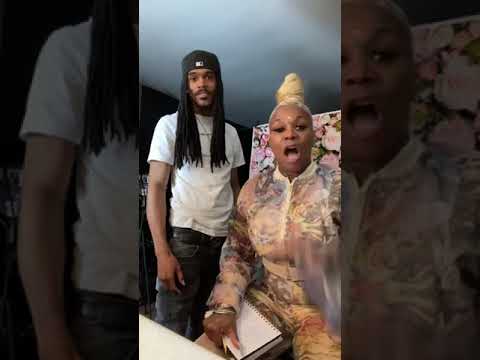 OGFrankie Welcomes  home shawtyroc