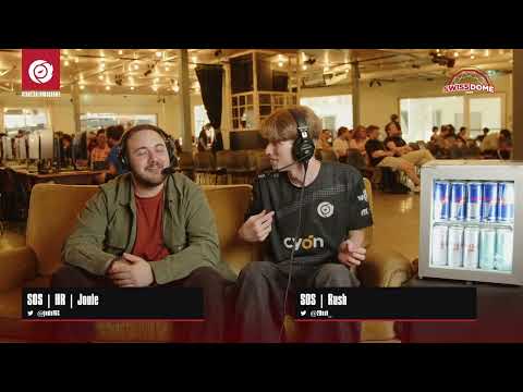 L!0N (Link) vs Oryon (Falco) - Losers Semi-Final - Swiss Dome 2025