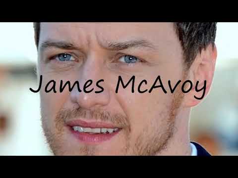 How to Pronounce James McAvoy?