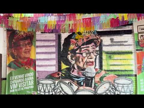 Conheça o Município de Pirapora do Bom Jesus