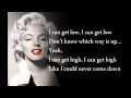 Nicki Minaj - Marilyn Monroe (Lyrics) 