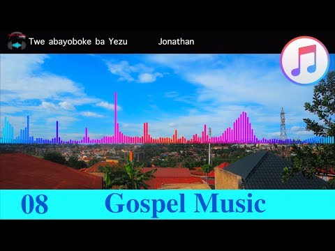 YP4C - 08 Twe abayoboke ba Yezu (Lyric Music Video)