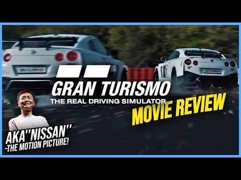 Is the Gran Turismo Movie actually any good for a GT fan? | Gran Turismo (2023) MOVIE REVIEW