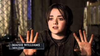 Game of Thrones - Season 2 - Destinations of Season 2