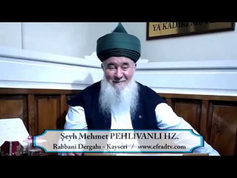 Salavat-ı Şerifi Çok Okumanın Fazileti - Şeyh Mehmet PEHLİVANLI Hz.