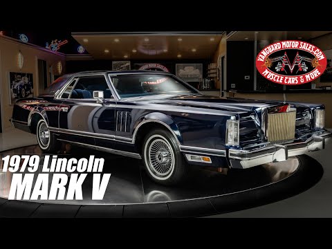 1979 Lincoln Continental (CC-2010157) for sale in Plymouth, Michigan