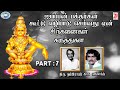 Sinthanaikal-Karthukal || Part-7 || Swamy Ayyappa || Thiru Nambiar || Tamil
