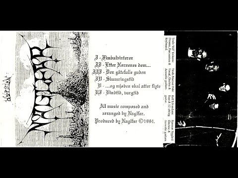 Naglfar [NOR] - Demo 94 (Remix)