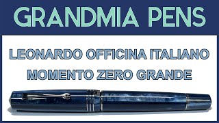 LEONARDO OFFICINA ITALIANO MOMENTO ZERO GRANDE