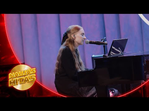 Rugilė Ulytė - Dainininkė Dar Viena | LNK iššūkis. Naujas Hitas