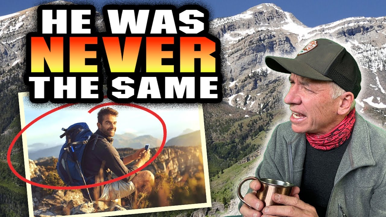 Solo Backpacker has TERRIFYING Encounter in MONTANA Wilderness!