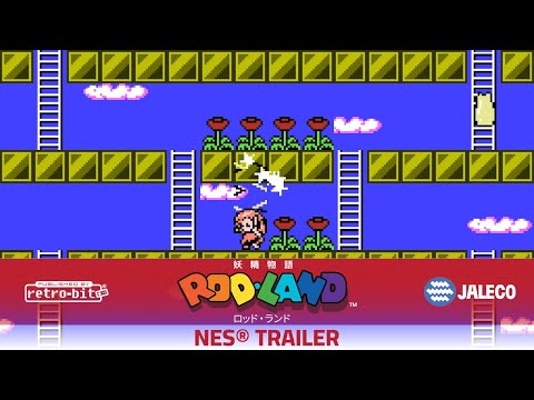 Rod Land - NES® Trailer