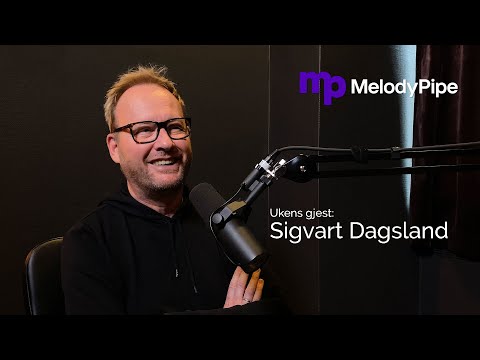MelodyPod - Ep.8: Sigvart Dagsland