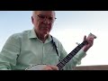 Music Banjo Sky Steve Martin 2020 04 16