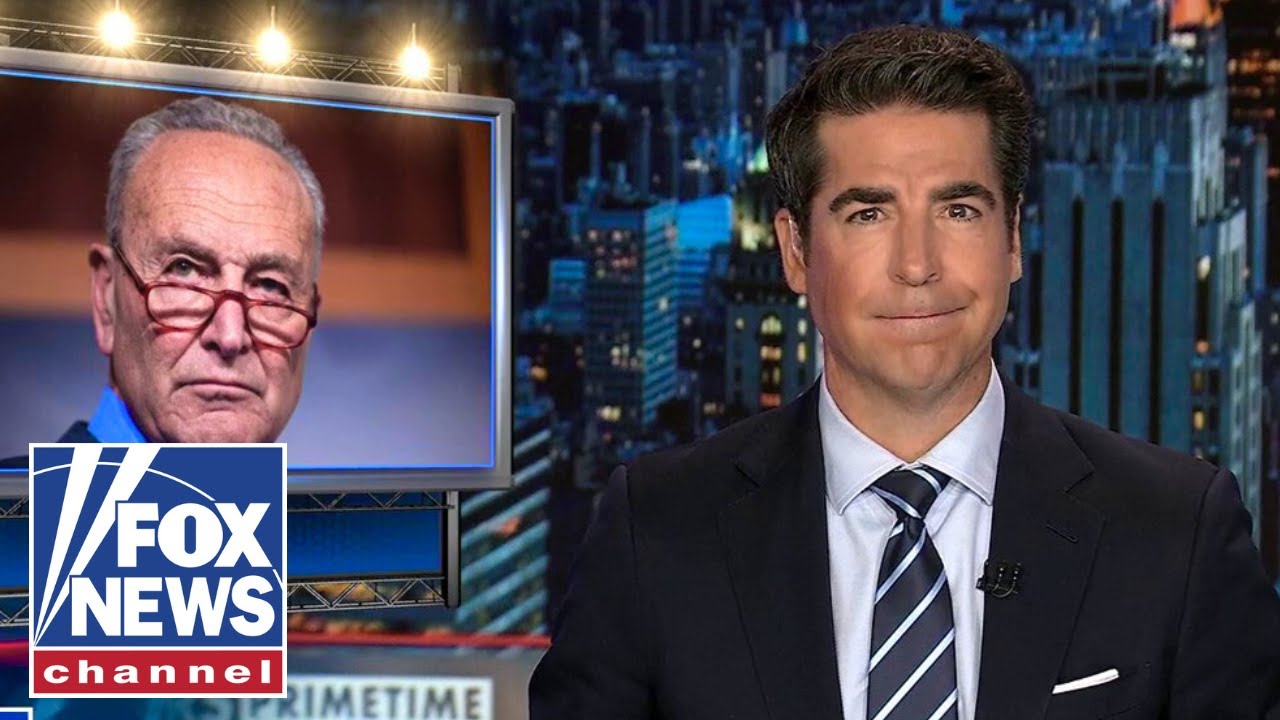 Jesse Watters: Tick tock...tick tock...