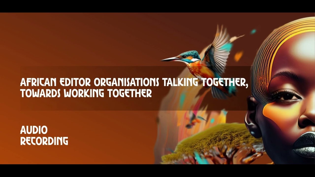 African Editor Organisations Talking Together, Towards Working Together