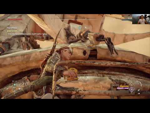 Horizon Forbidden West™ MAX trudność odc: 28 Żyraf