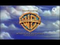 Warner Bros Pictures Logo 2001 Closing