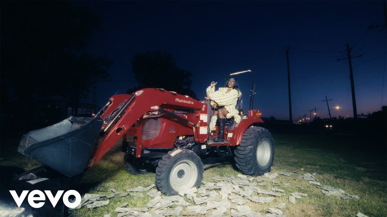 Flau’jae – “Big Bag”