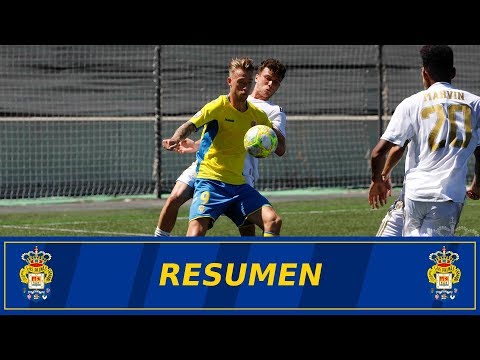 J5 - Resumen Las Palmas Atlético 0-0 Real Madrid Castilla