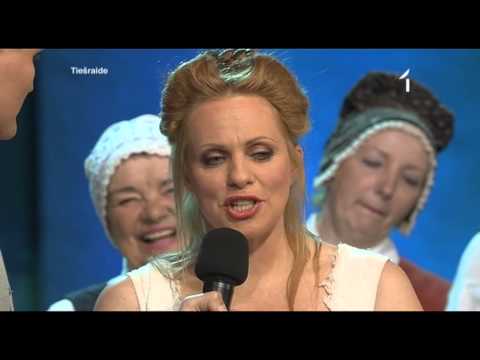 Sigita Jevgļevska un Atštaukas