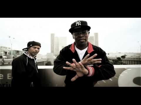 AG feat Sadat X  - Time is now