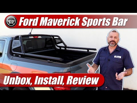 Ford Maverick Sports Bar by Keko Automotive