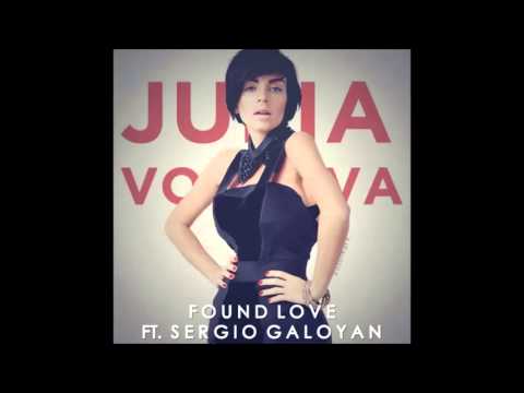 Julia Volkova - Found Love (Demo Version)