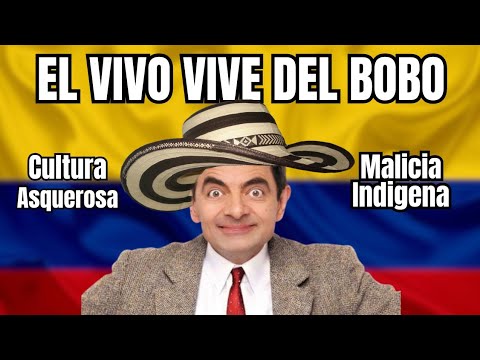 The LIVE lives off the FOOL 🇨🇴