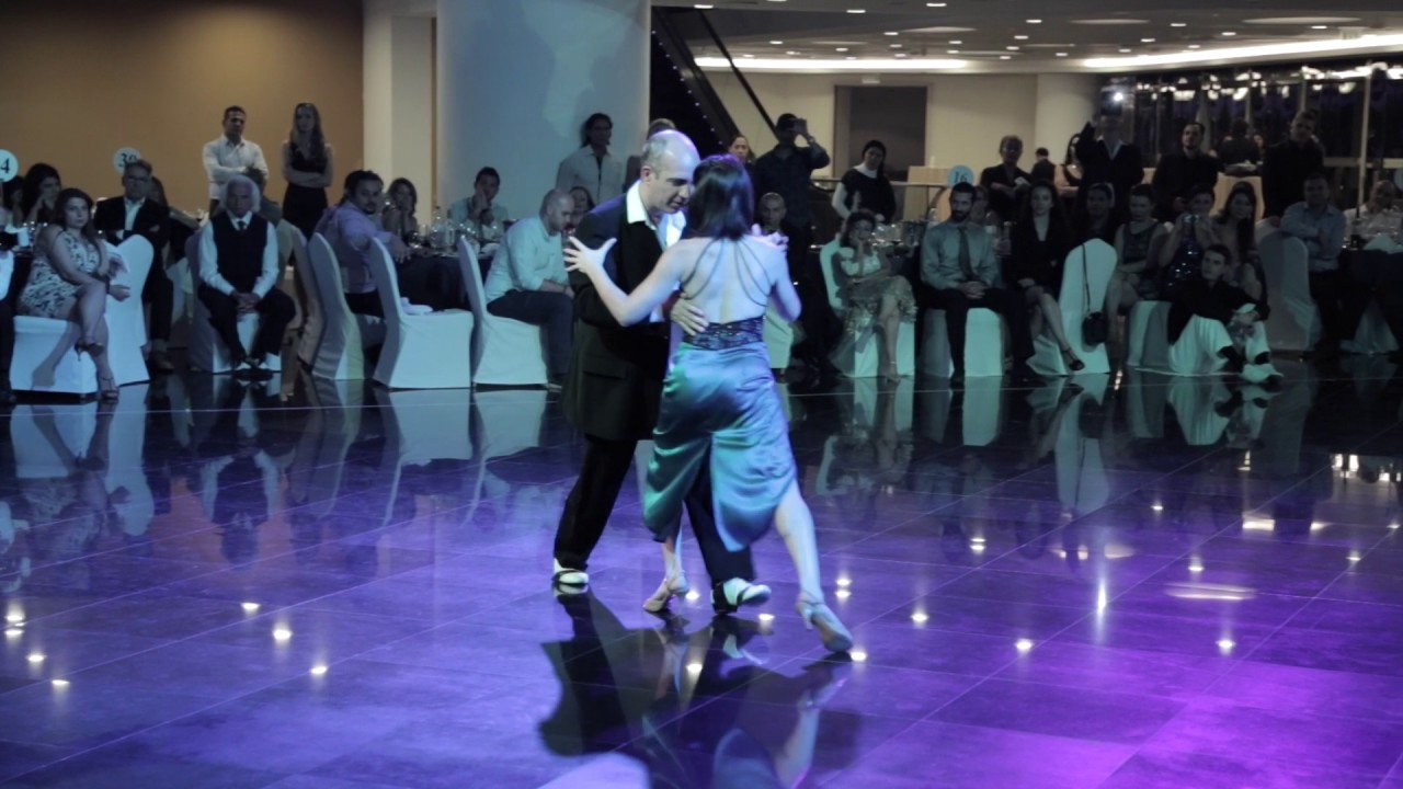 Horacio Godoy & Cecilia Berra - Dubai Tango Festival - Images A.