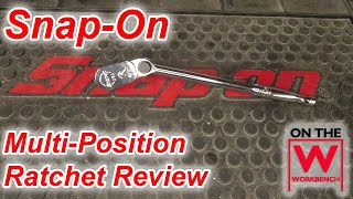 Snap-On Multi Position Ratchet Review