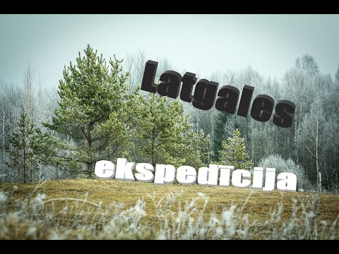 LATGALES EKSPEDĪCIJA / PĀRGĀJIENS "ZILĀ NEKURZEME" 15.-16.02.2020 / STREELNIEKS.LV /
