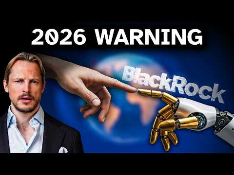 Blackrock's Predictions For 2026