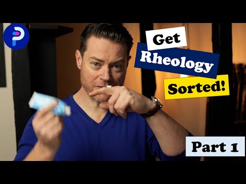 PHAY0004 Rheology Part 1