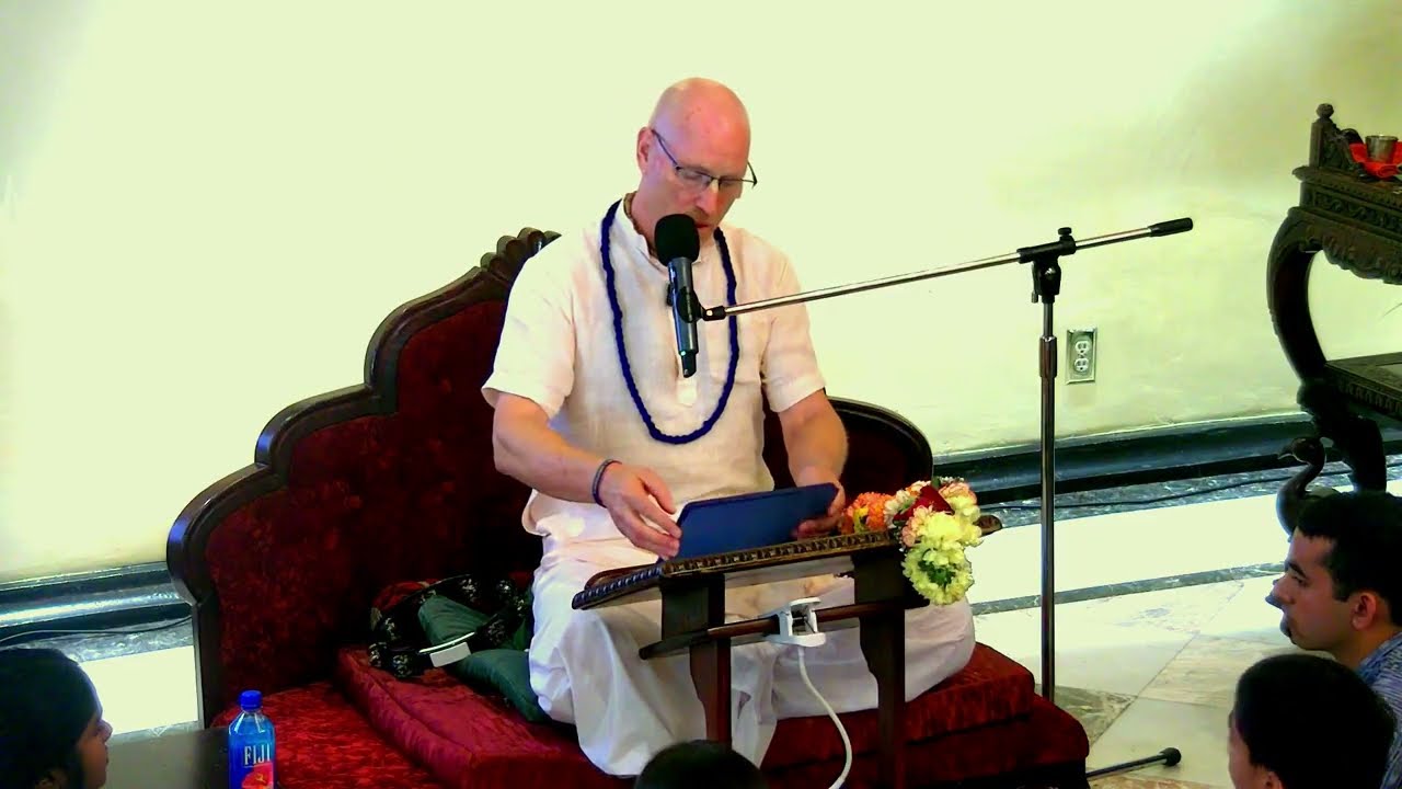 Vaisesika Prabhu - CC Reading - 8-1-26