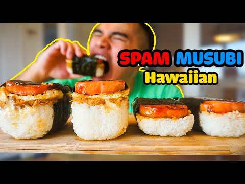 download lagu mp3 mp4 Spam Musubi, download lagu Spam Musubi gratis, unduh video klip Spam Musubi