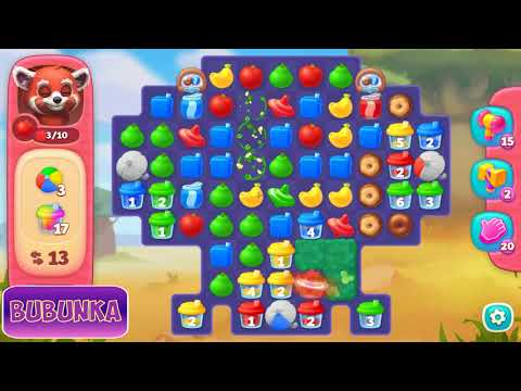 Wildscapes level 550 HD